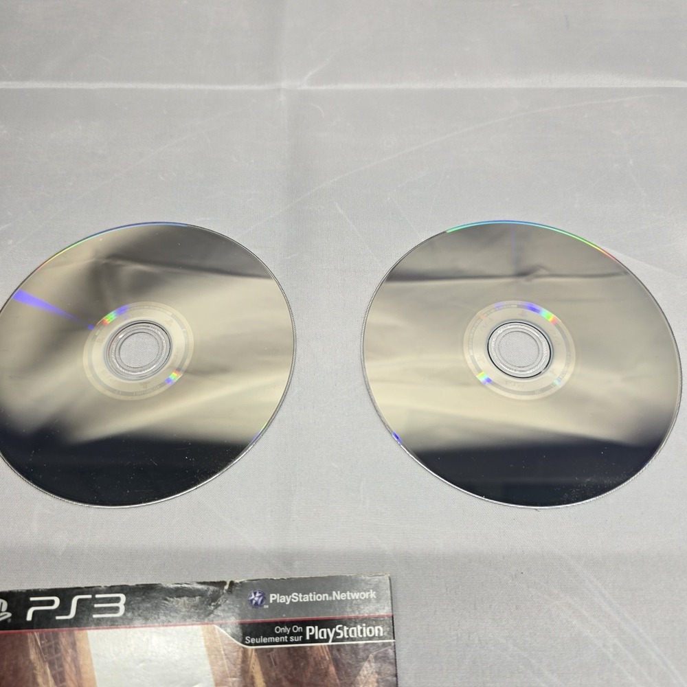 The Last Of Us Ps3 And‎ Ps4 Game - Picture 3 of 4